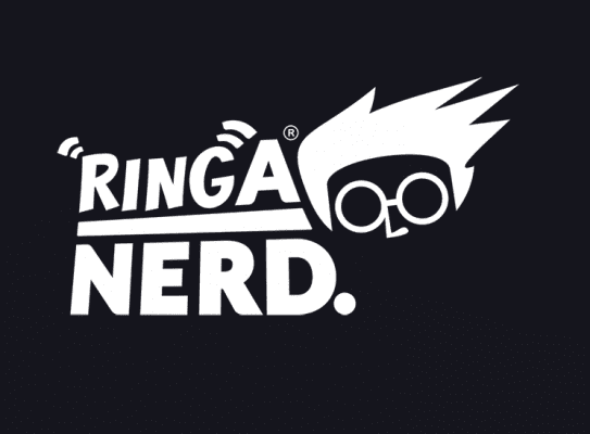 Redefine Creative BRAND TRUST Ring A Nerd Everything Click Click 07