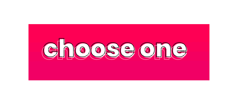 Redefine Creative Choose 01